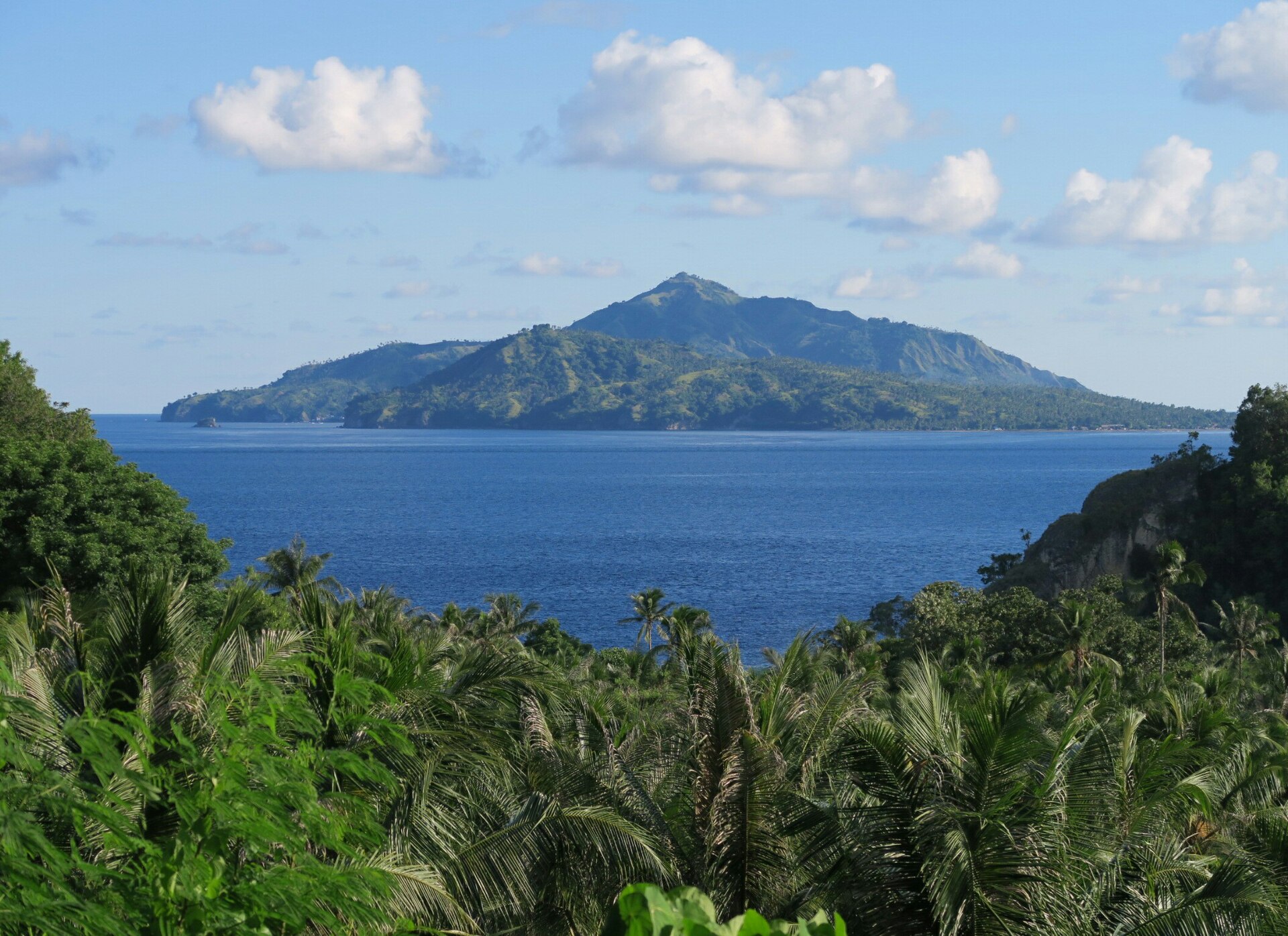 Ende coast
