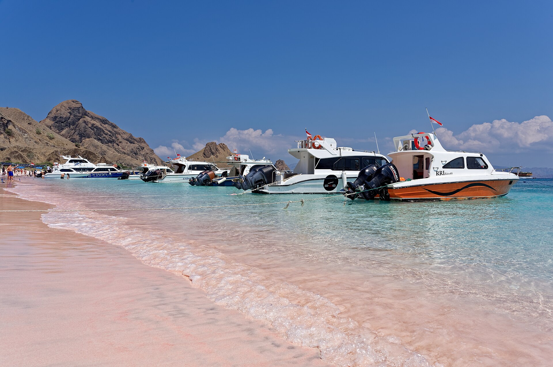 Pink Beach